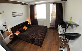 Apartmány Šariš